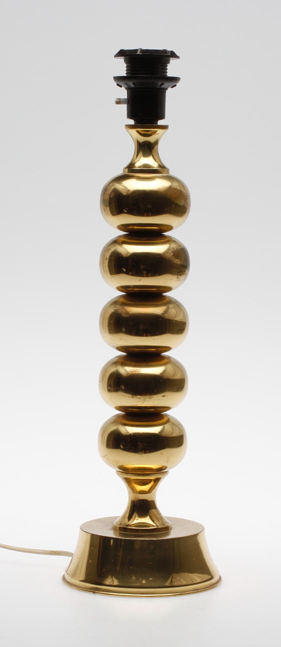 BORDSLAMPA, Enco, 1960-/70-tal.