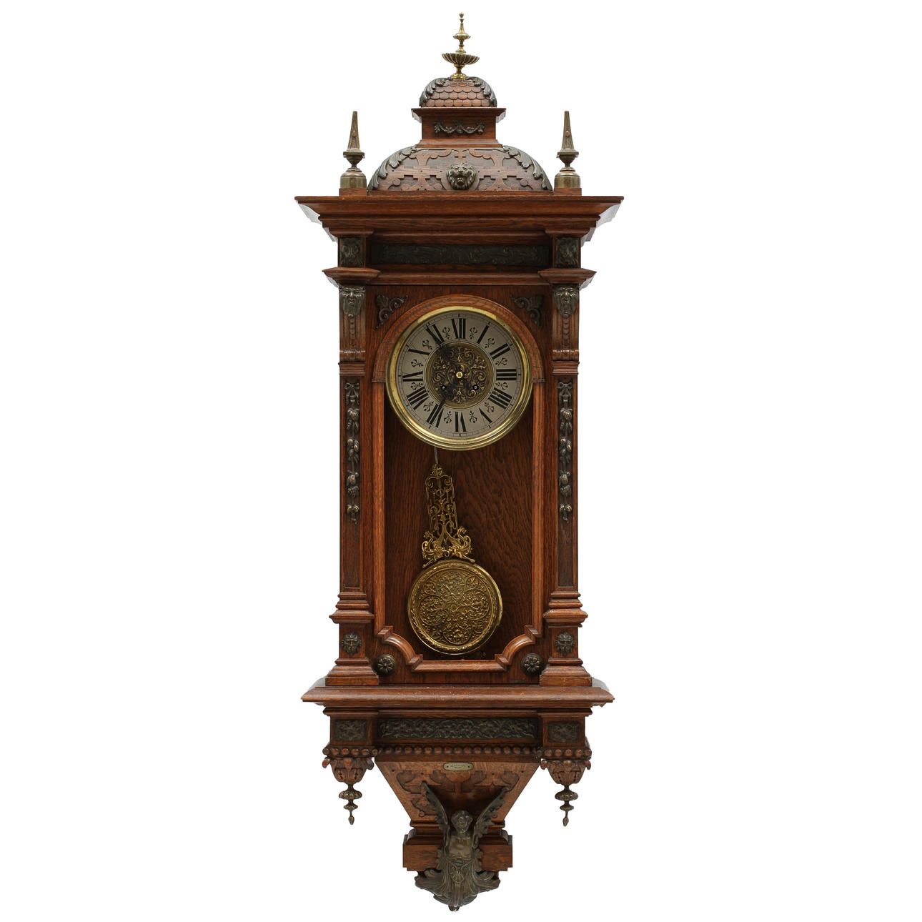 VÄGGUR, nyrenässans.