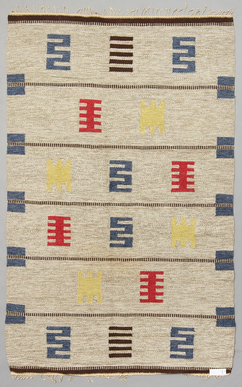 RÖLAKAN, 225 x 148 cm.