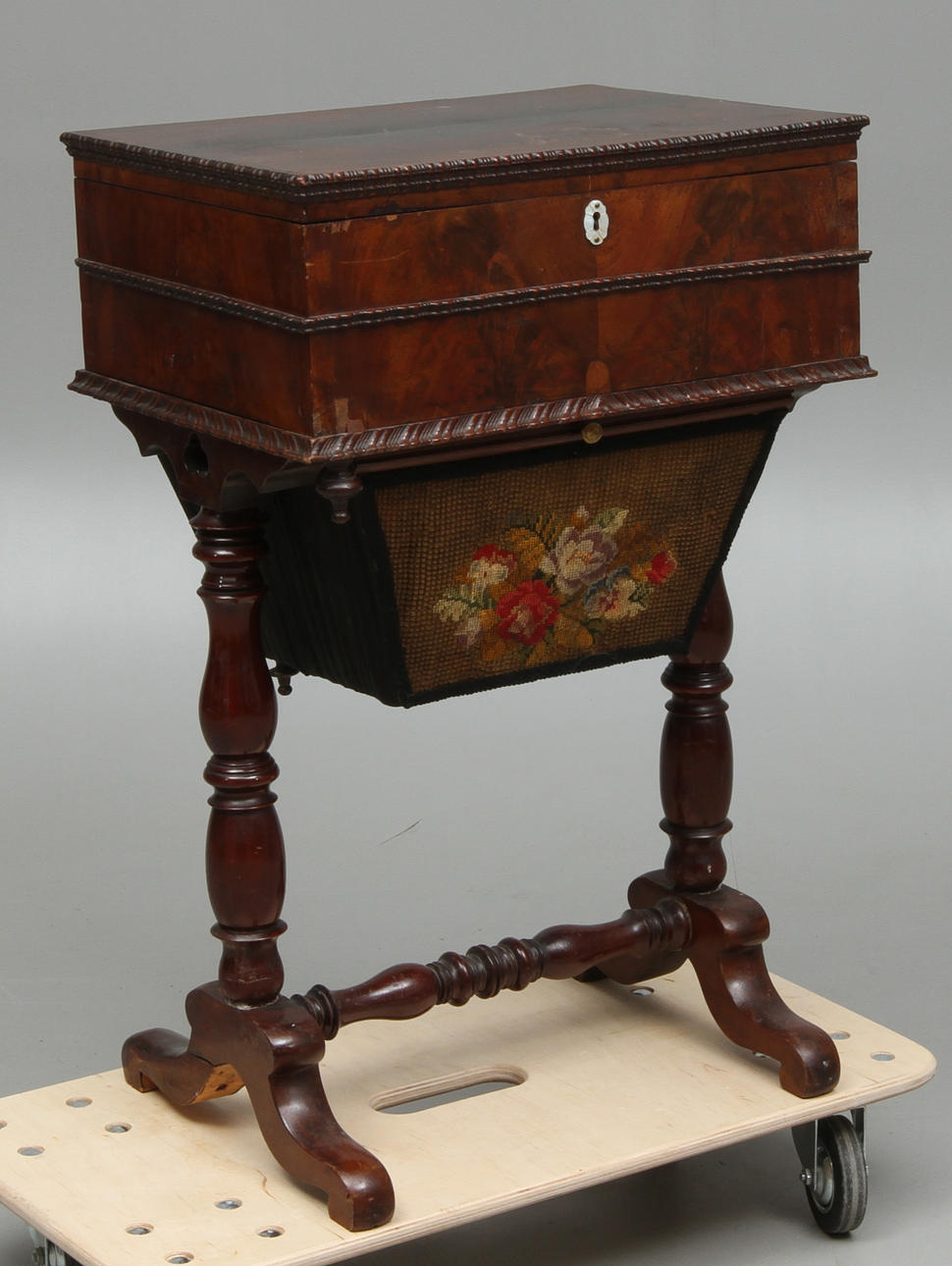 SYBORD, 1800-talets slut.