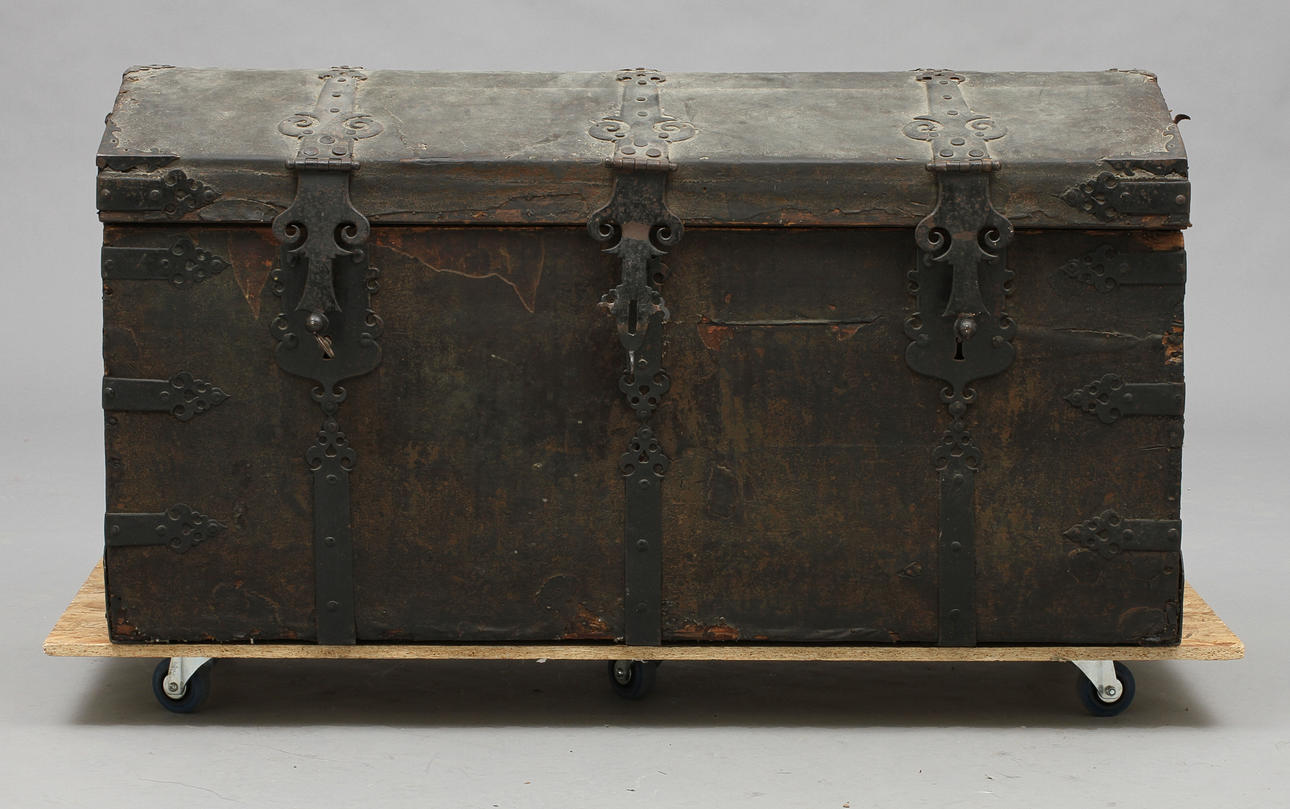 KISTA, barock, 1700-tal.