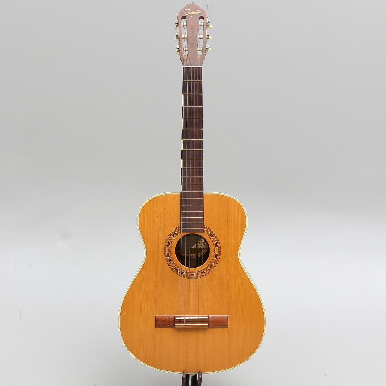 AKUSTISK GITARR, Bjärton, 1900-tal.