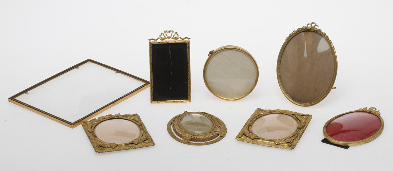 PARTI RAMAR, 8 st, 18/1900-tal.