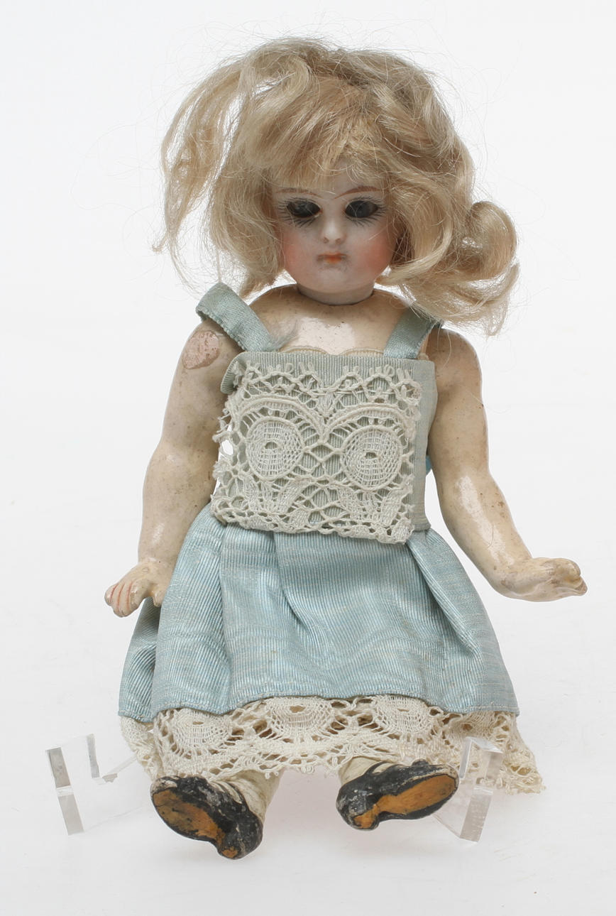 BLUNDDOCKA Kekskopf, Massekörper.