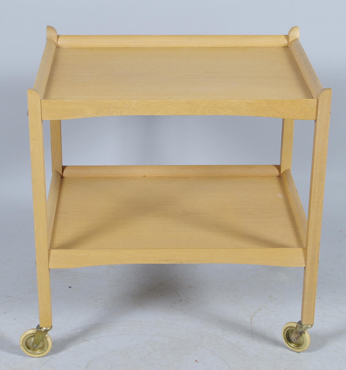 SERVERINGSVAGN, bok.