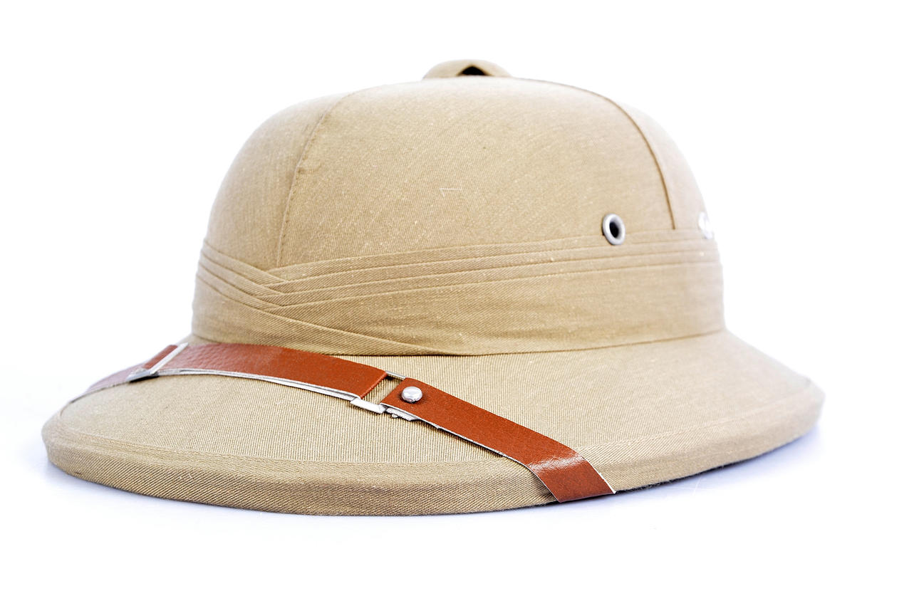 SAFARIHATT.