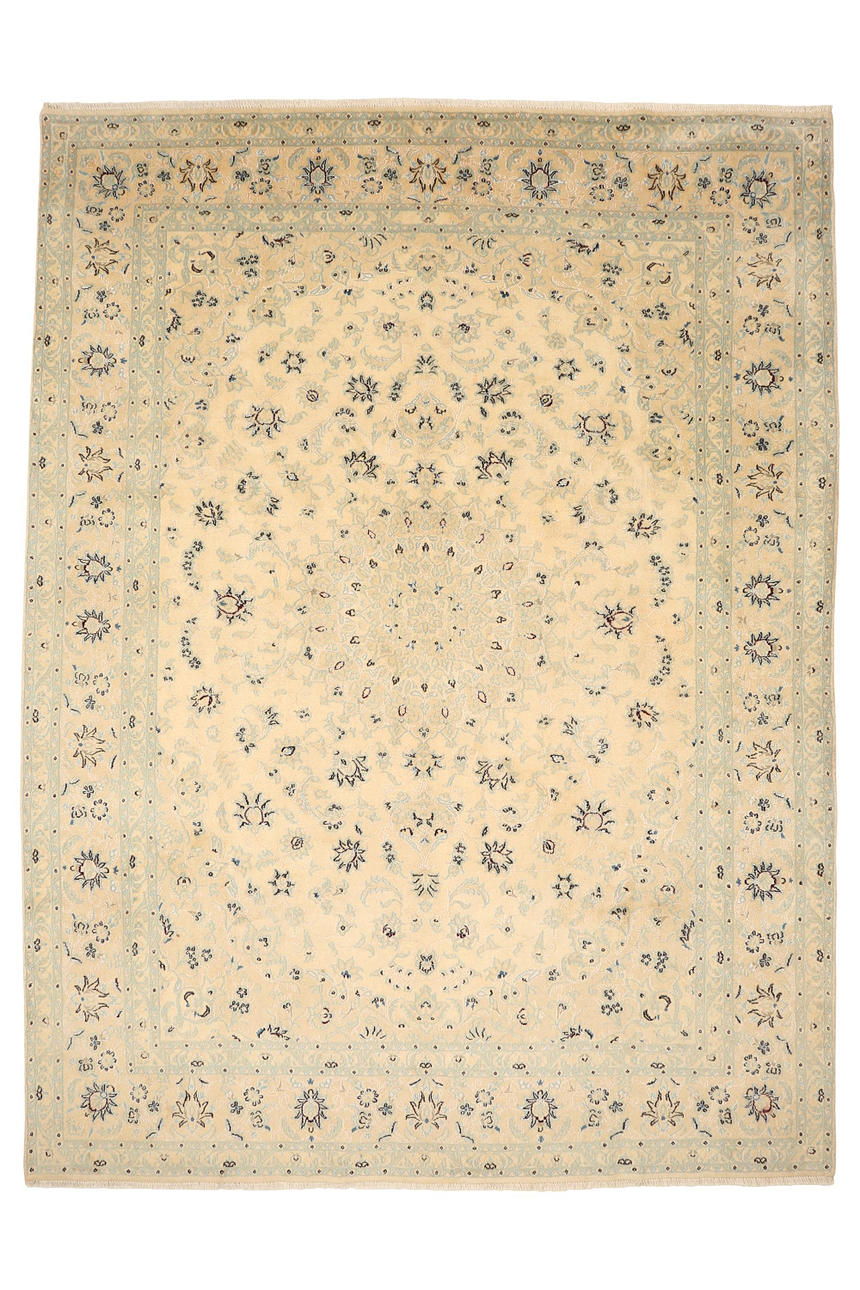 ALFOMBRA, Naín, 330 x 247 cm.