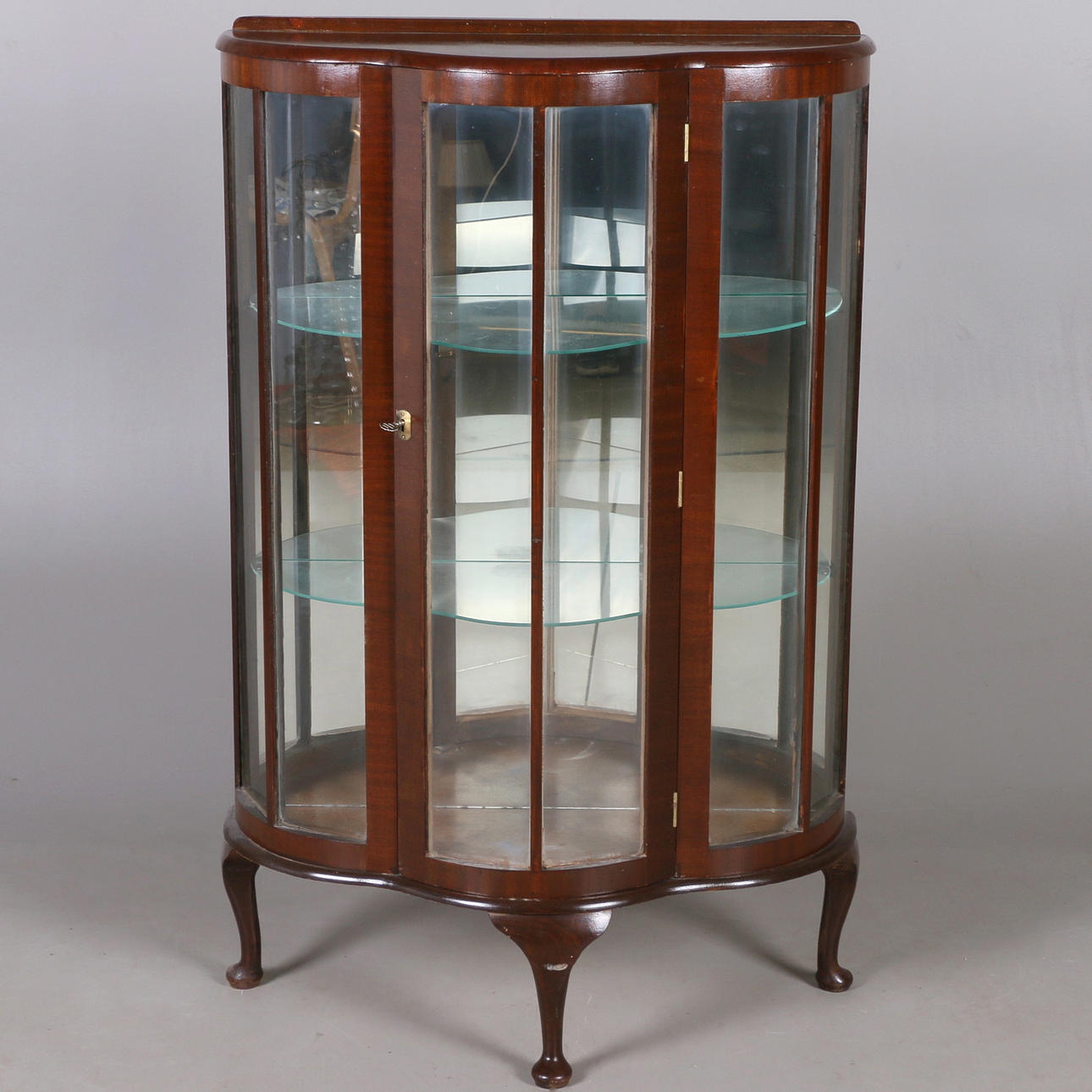 SHOWCASE, Rococo style, 20th century.
