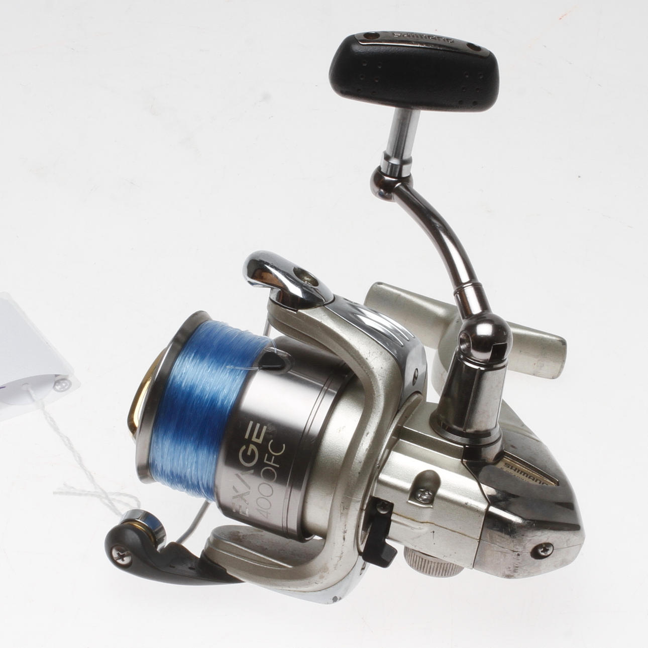 ANGELROLLE, Exage 4000FC, Shimano.