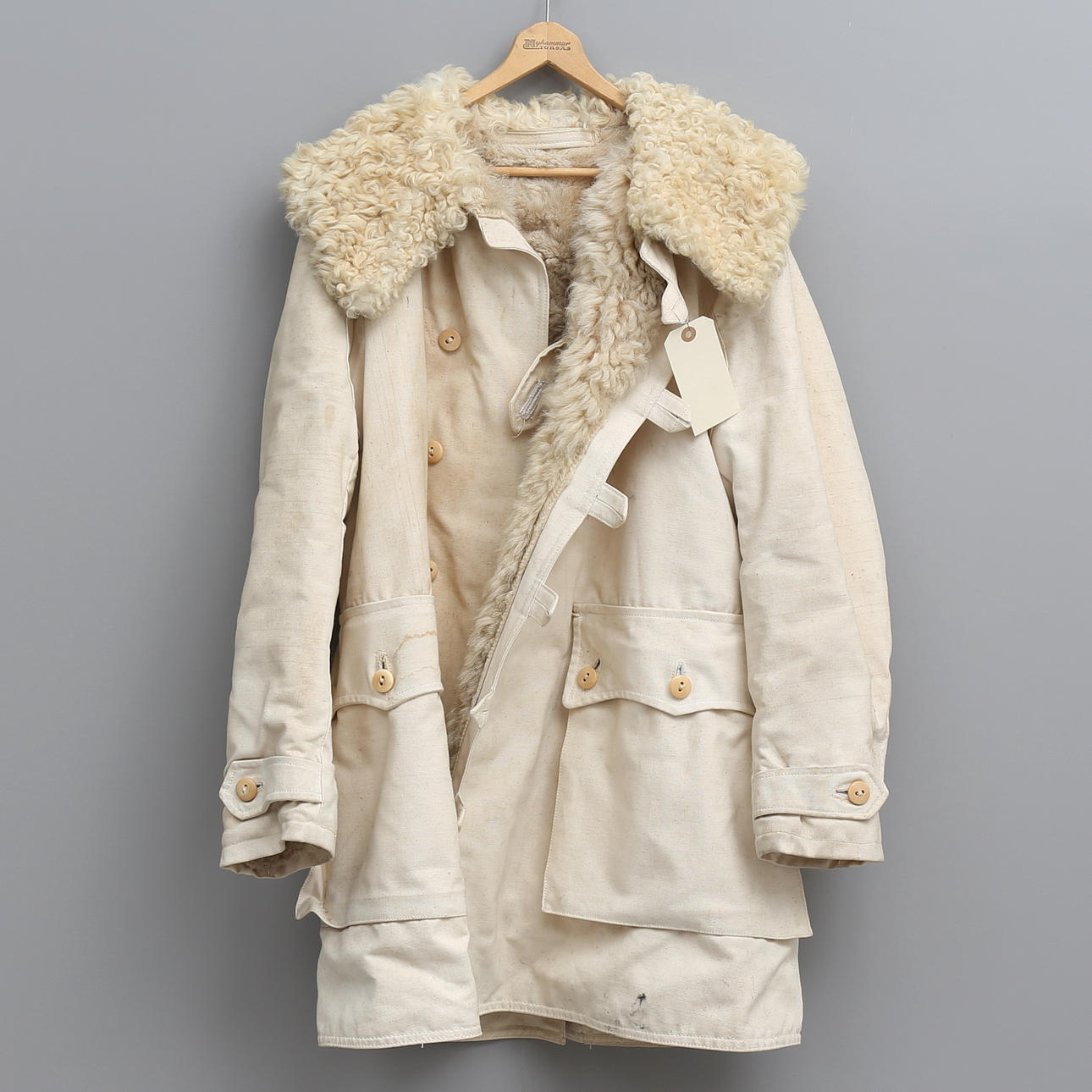 VINTERROCK, militär, 1943.