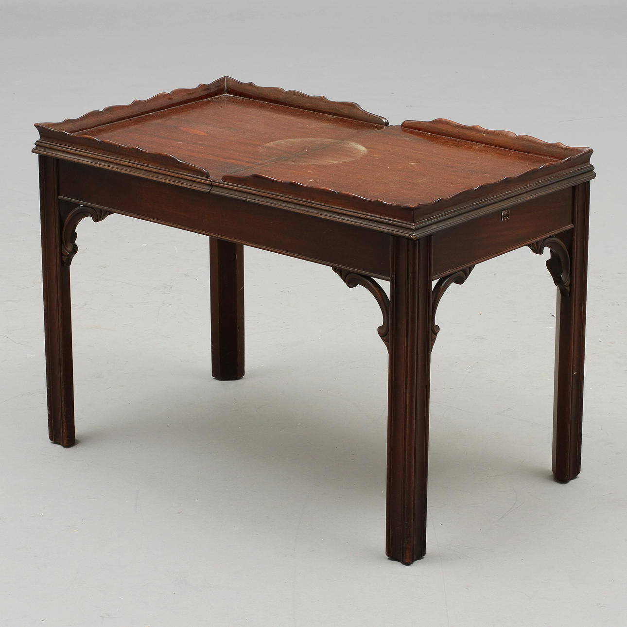 BRICKBORD, 1900-tal.