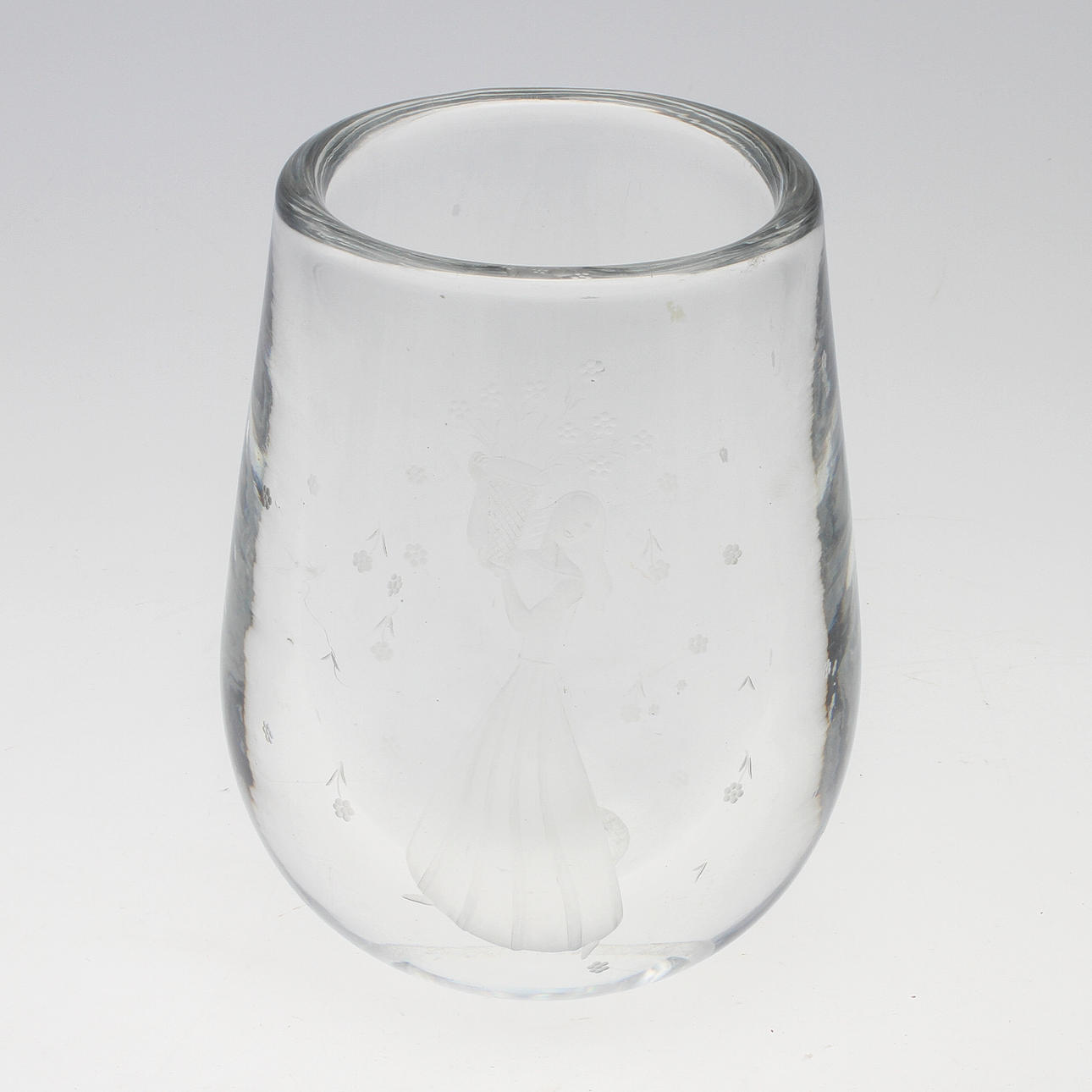 VAS, glas, Sven Palmqvist.