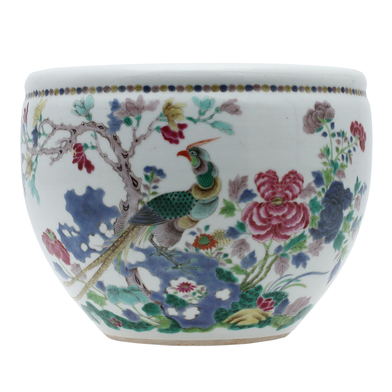 YTTERFODER, porslin, Kina, 1800/1900-tal.