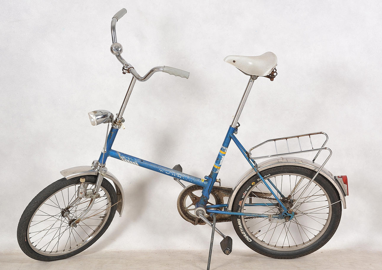 MINICYKEL, Monark, 1960-tal.