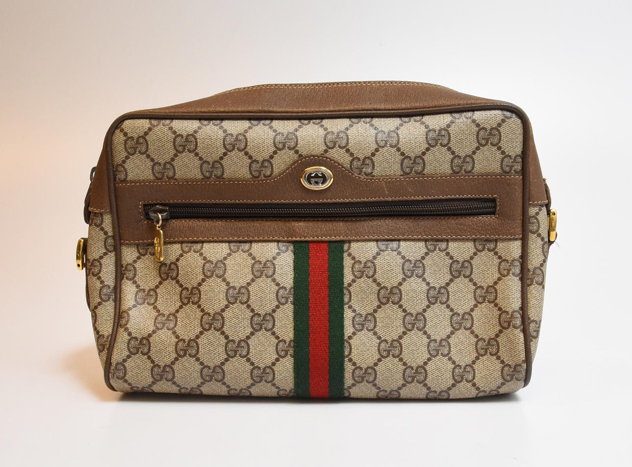 BAG, Gucci monogram.