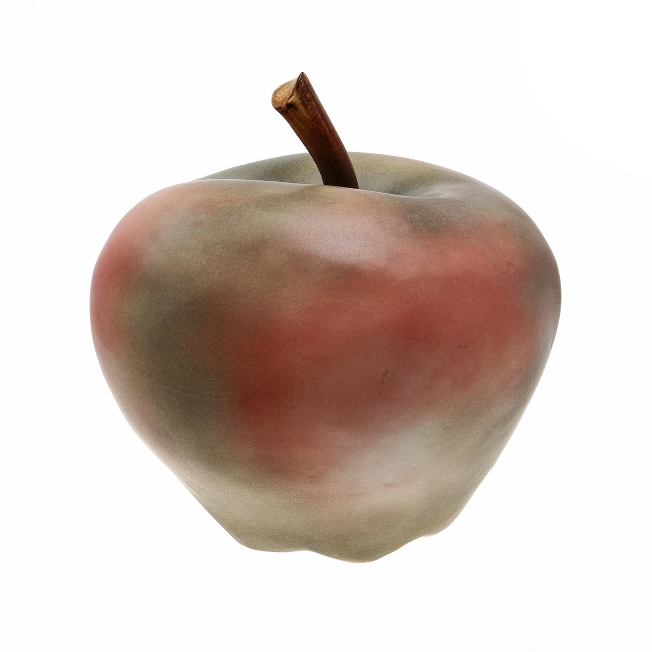 KERSTIN HÖRNLUND. Skulptur, numrerad 42/50, Rörstrand.