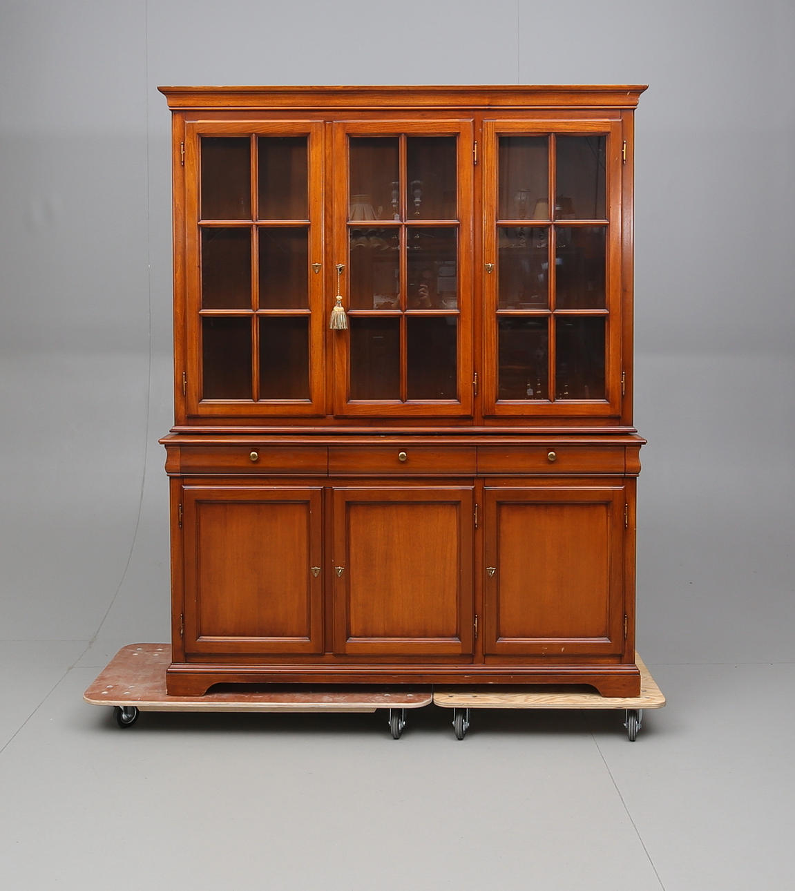 VITRINE, Selva, Italien, 2. Hälfte 20. Jahrhundert.