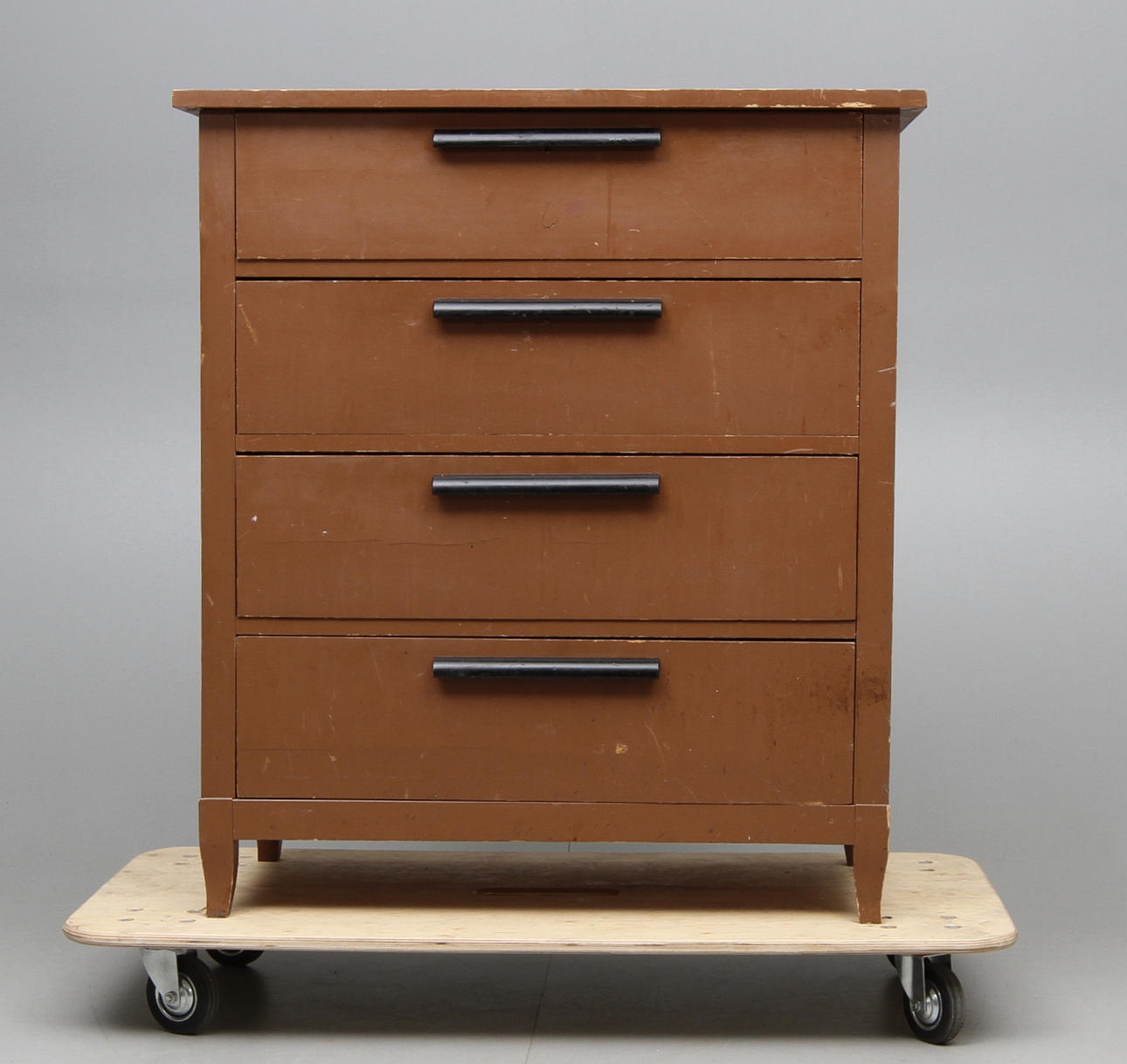 BYRÅ, sekelskiftet 1900.