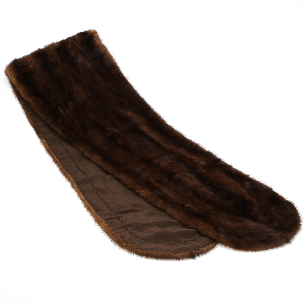 STOLA, Mink.
