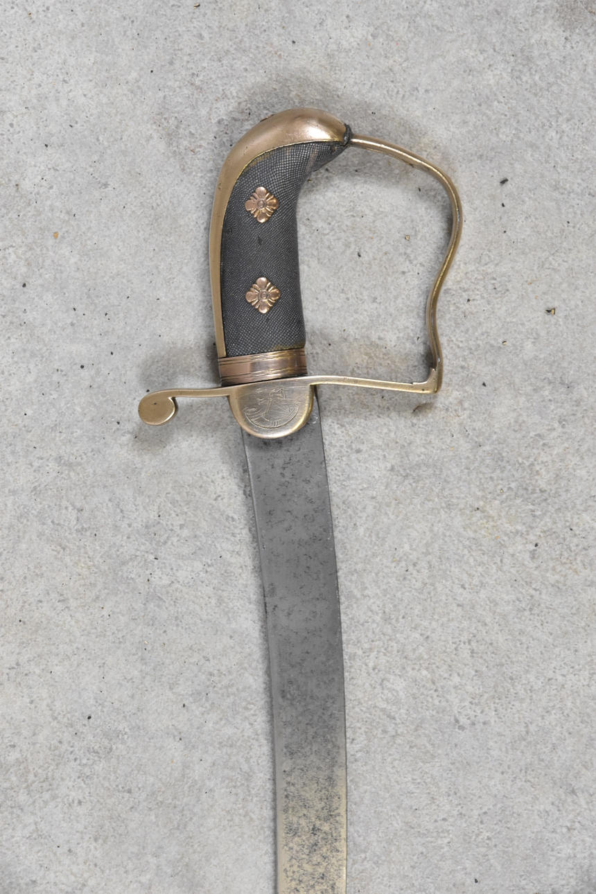SABER England 18th century.