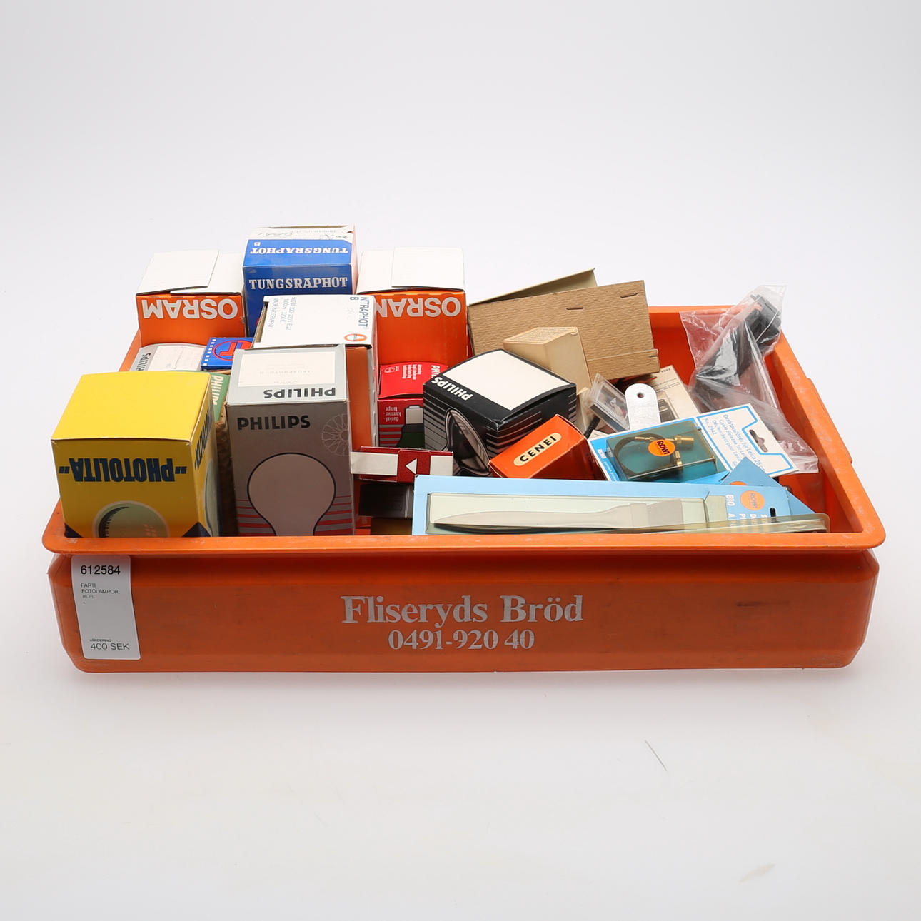 PARTI FOTOLAMPOR, m.m.