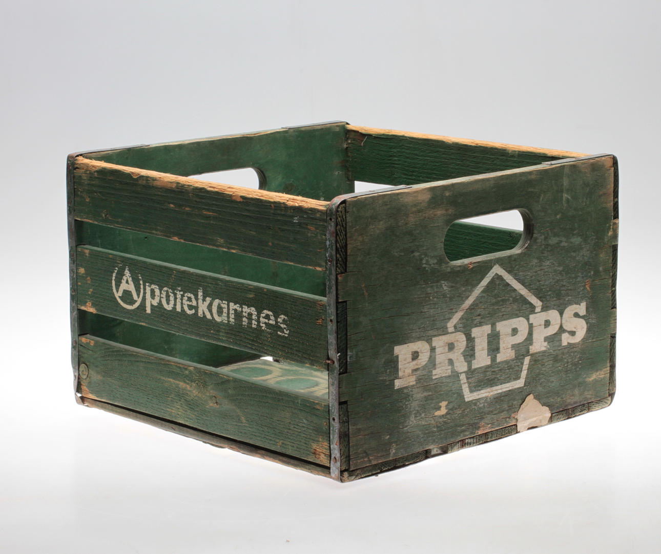 BACK, "Pripps", Apotekarnes, 1900s.