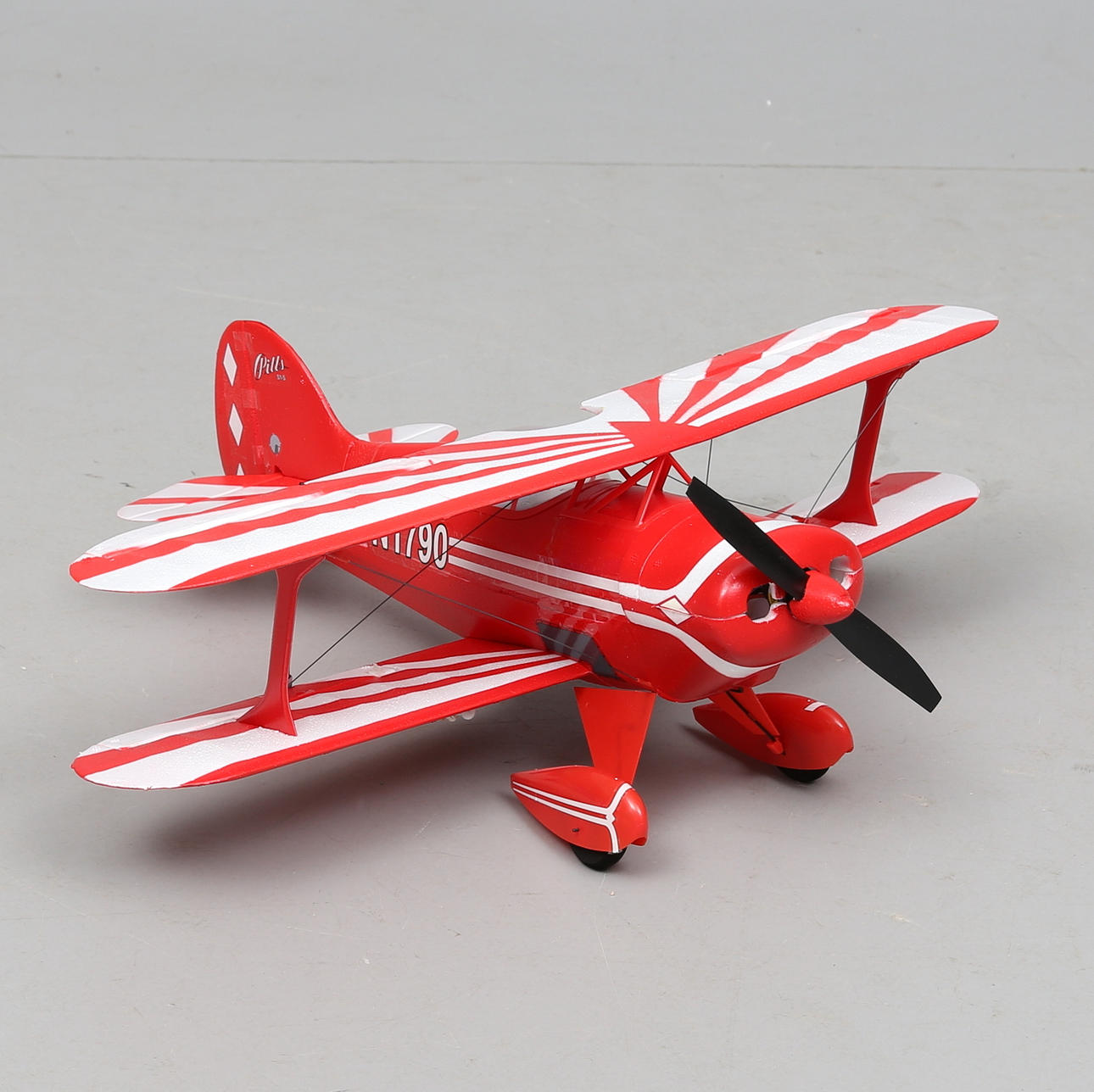 Avion RC UMX Pitts S-1S – Micro Planeur E-flite, Neuf Sous Emballage