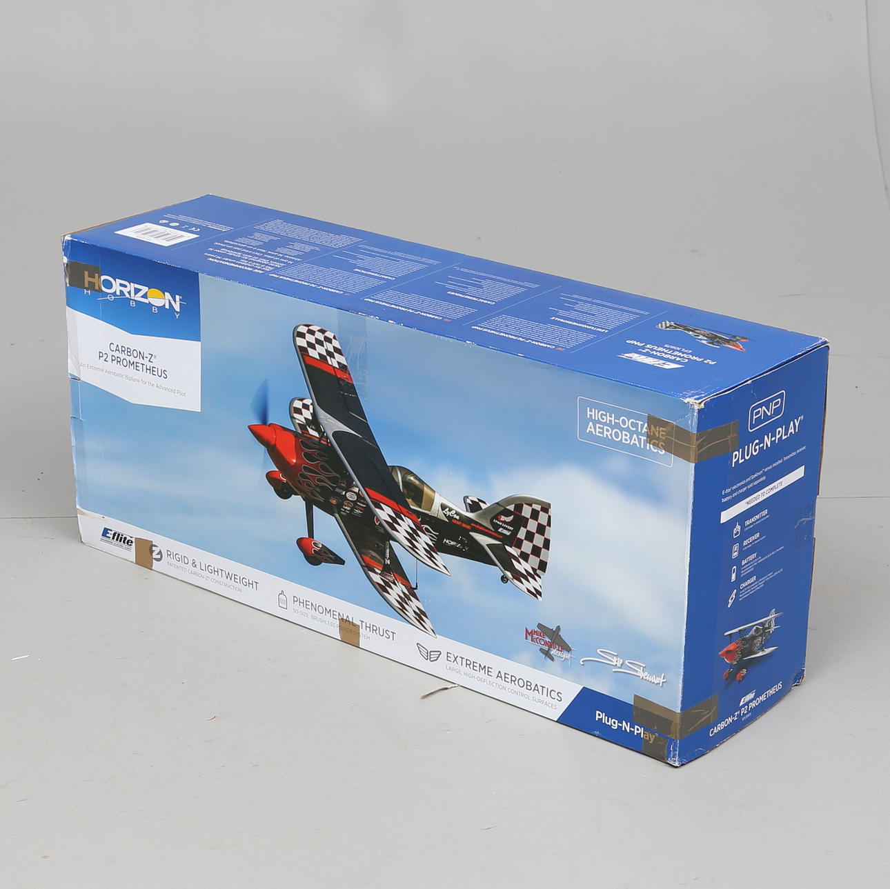 E-FLITE, Carbon-Z P2 Prometheus PNP.