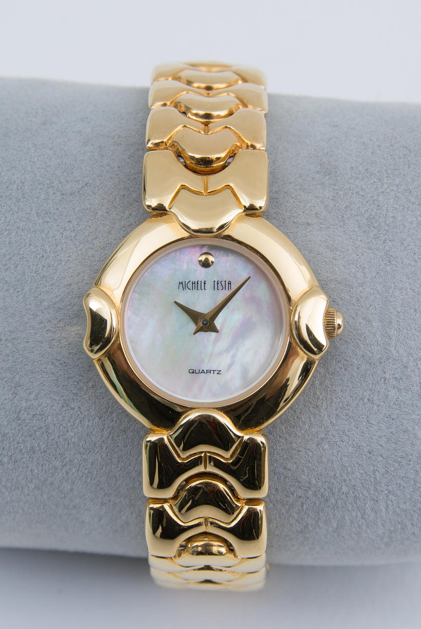 DAMENARMBANDUHR, Michele Testa.