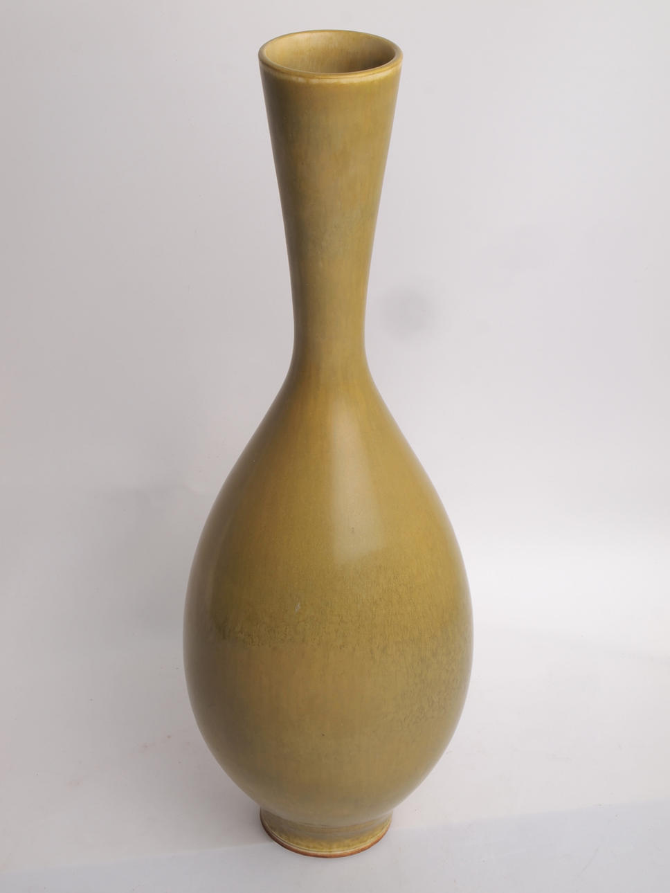 BERNT FRIBERG. VAS, HARPÄLSGLASYR.