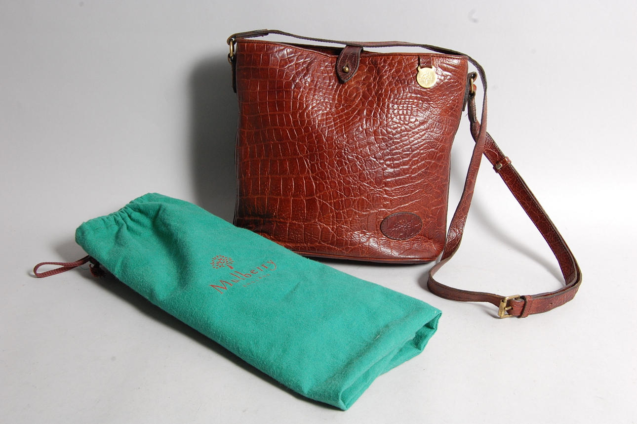 VÄSKA, " Mulberry ".