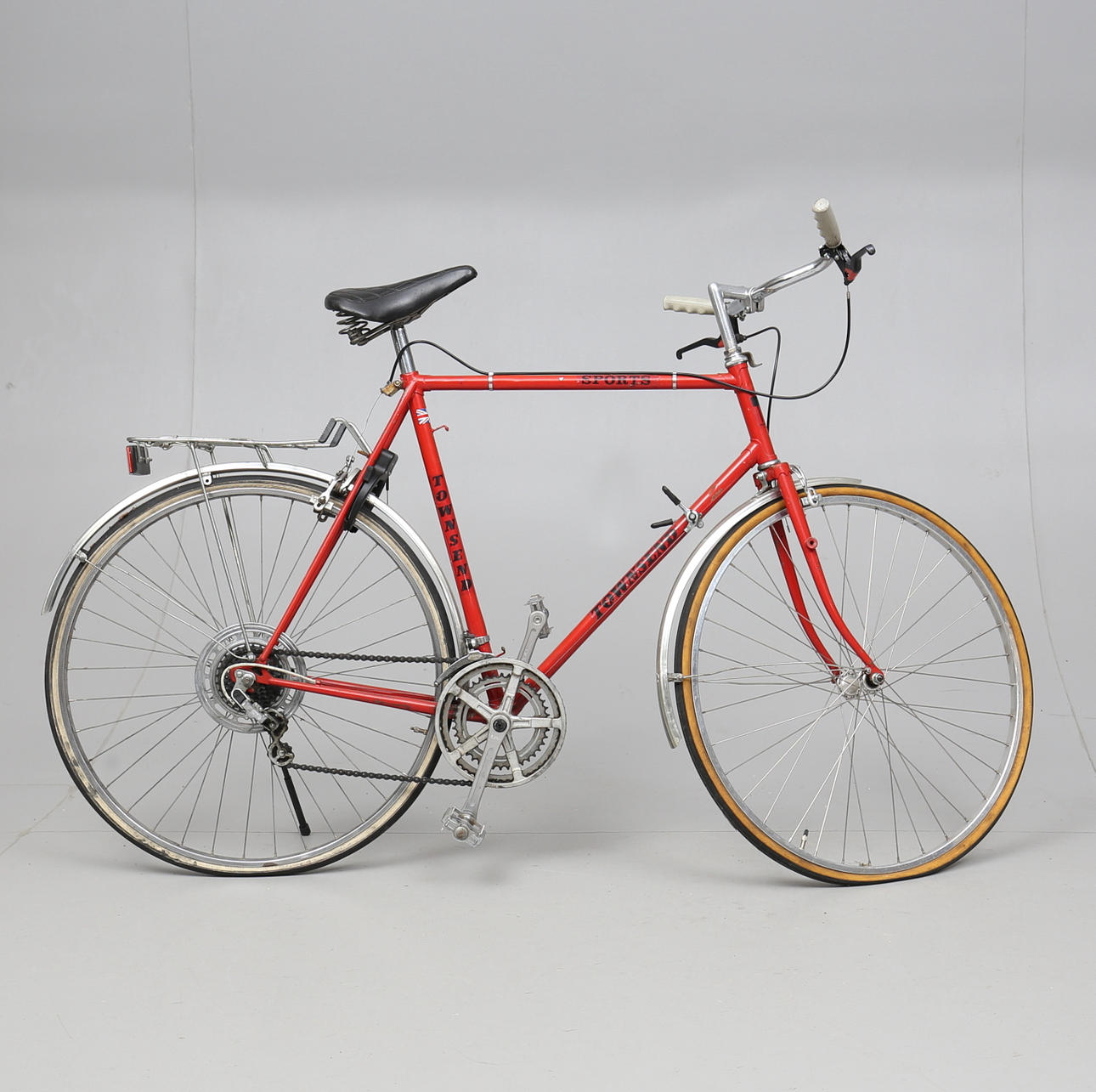 BIKE, 27", Townsend Bicycles.