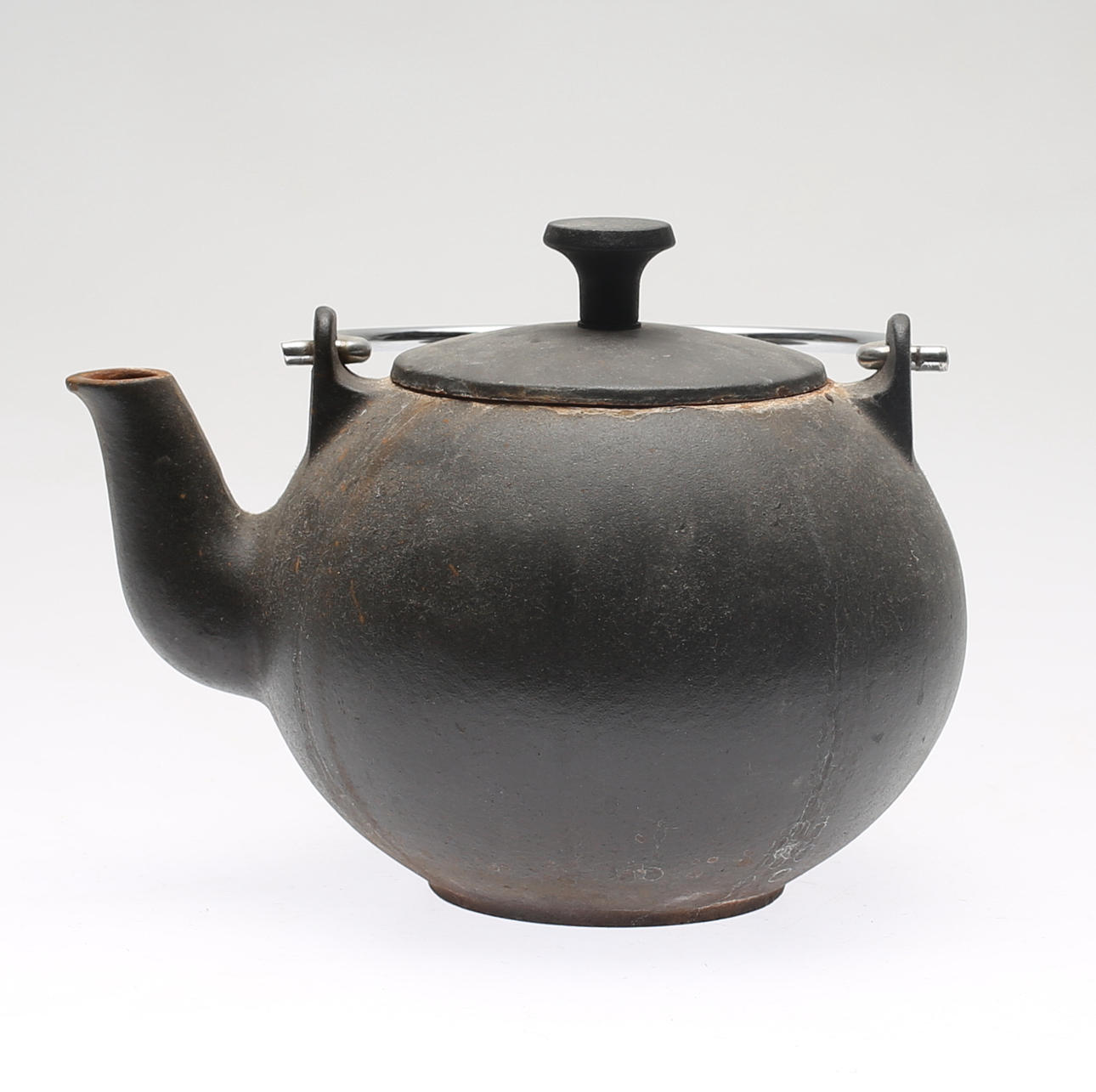 TEKANDE, støbejern, muligvis Morsø, Danmark.