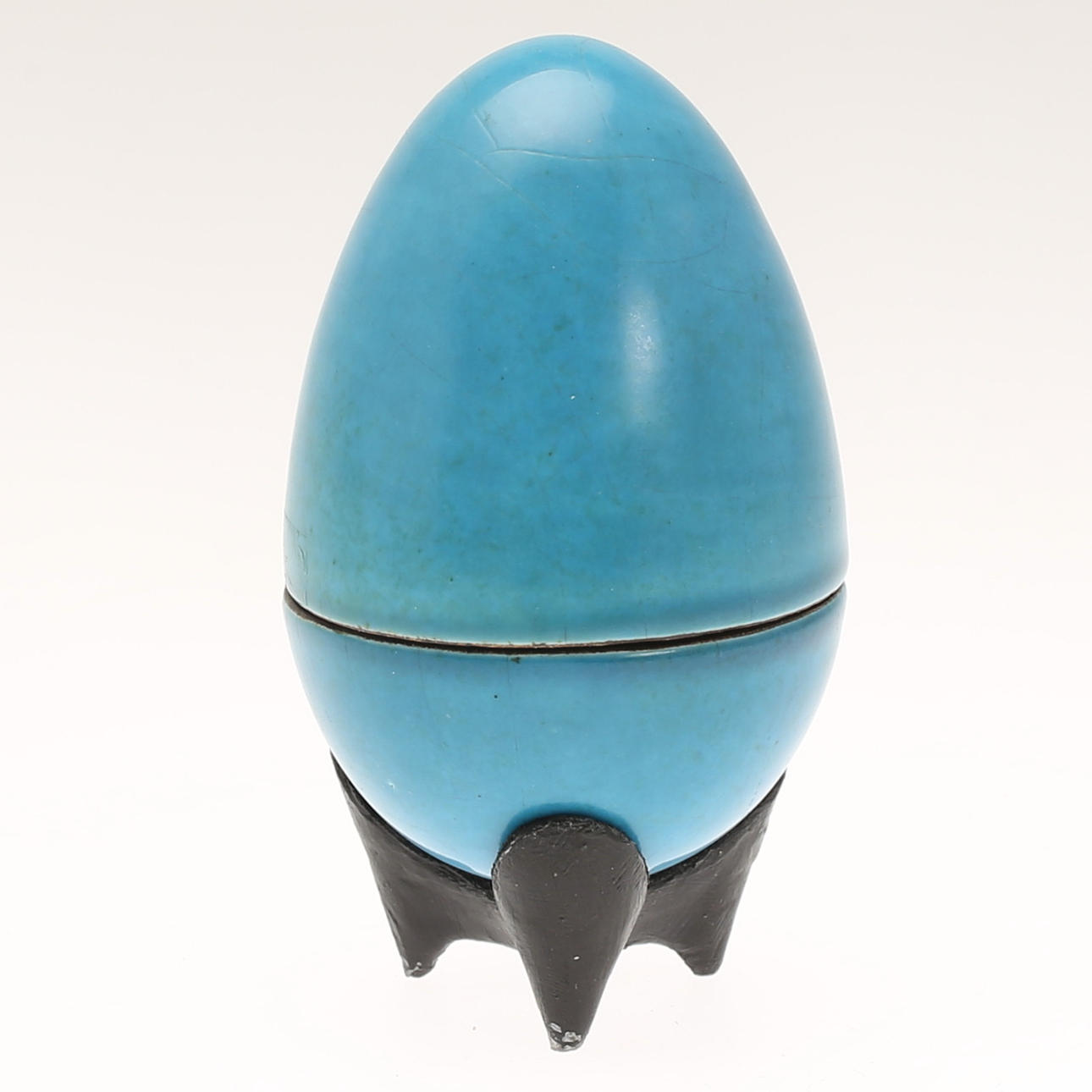 HANS HEDBERG. ägg, tudelat, Biot, Frankrike.