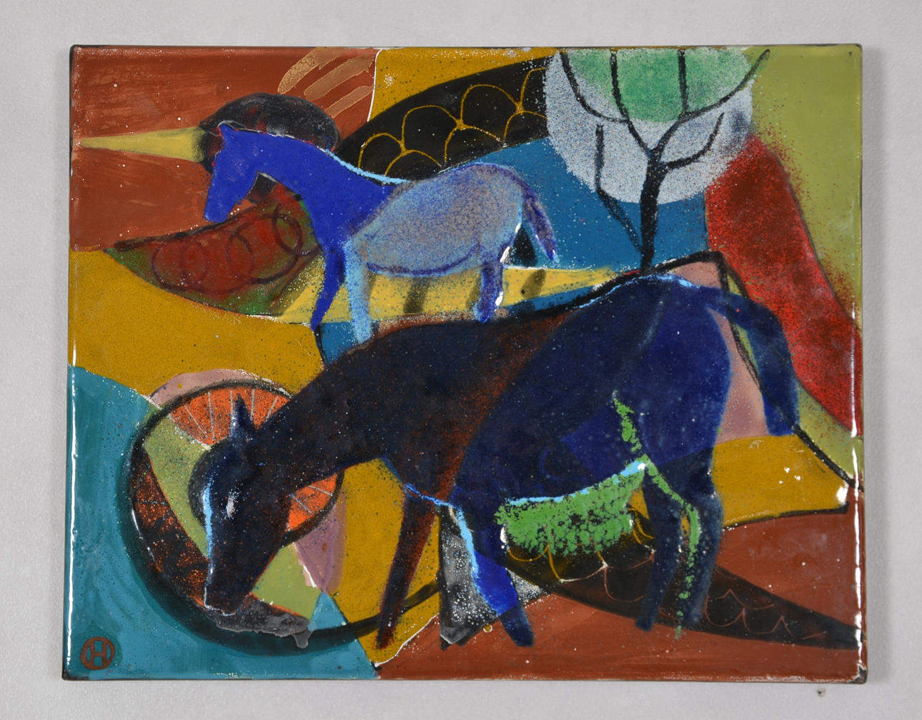 OLE HAMMELEFF. EMALJ.