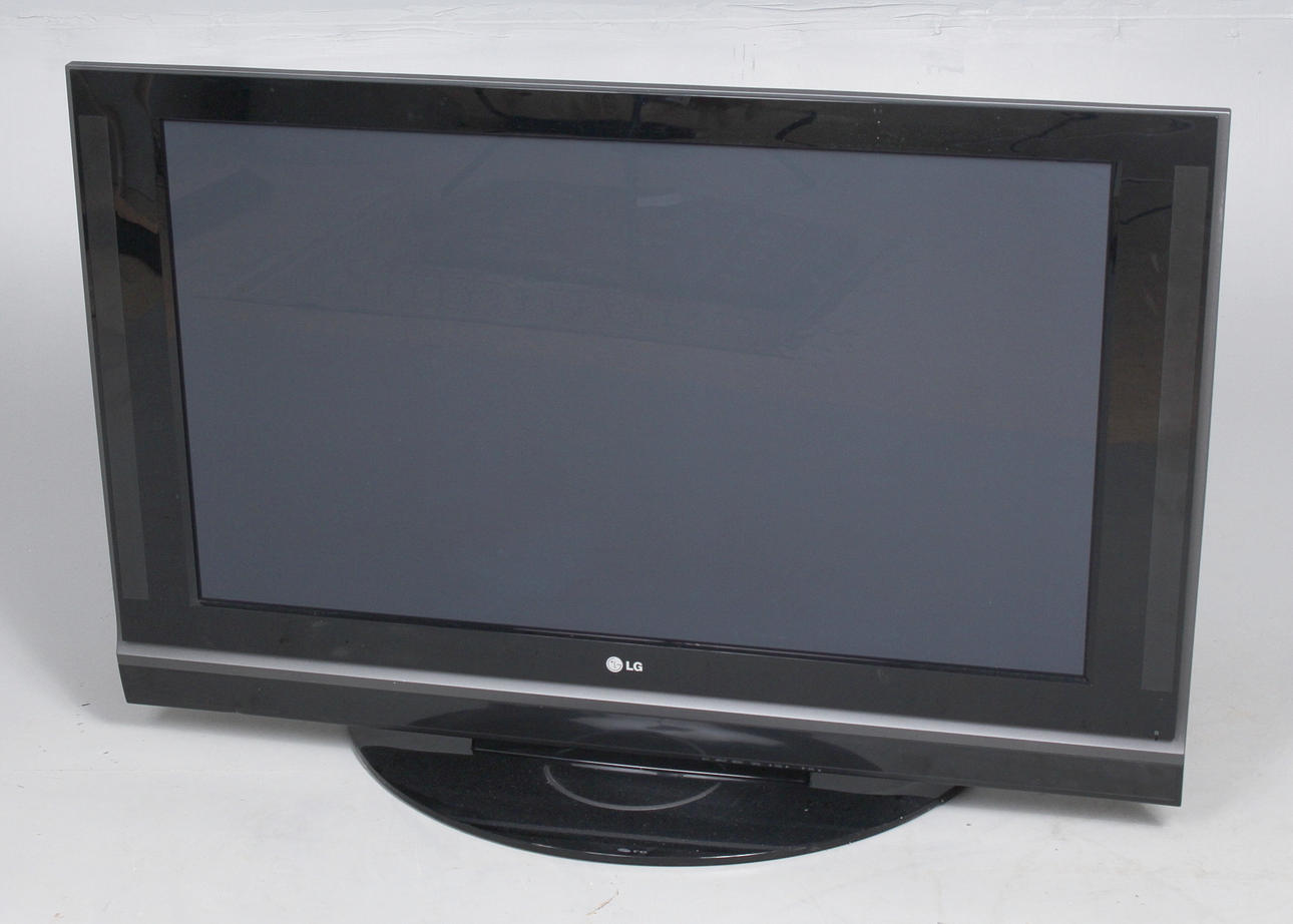 FLACHTV, 42", Plasma LG 42PT85.