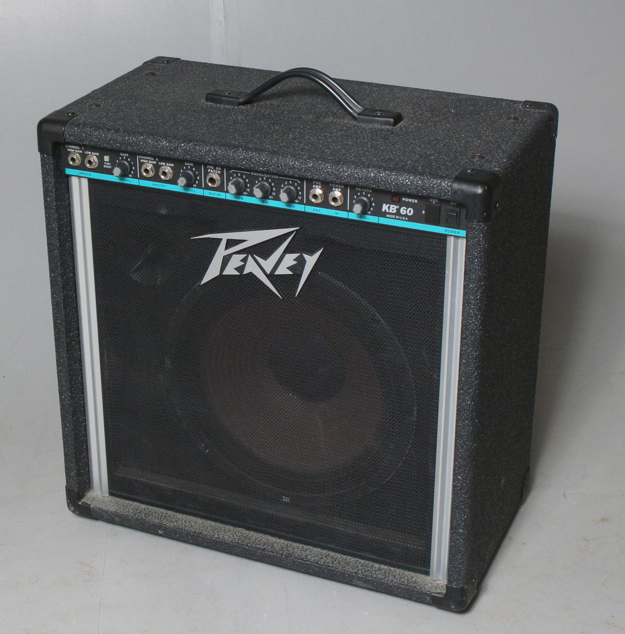 KEYBOARDFÖRSTÄRKARE, Peavey Kb 60.