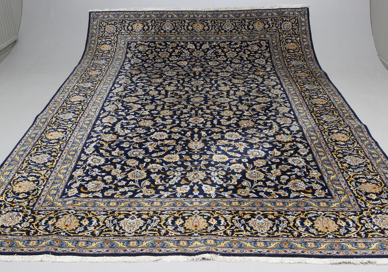 MATTA, Orientalisk, Keshan, 375 x 272 cm.