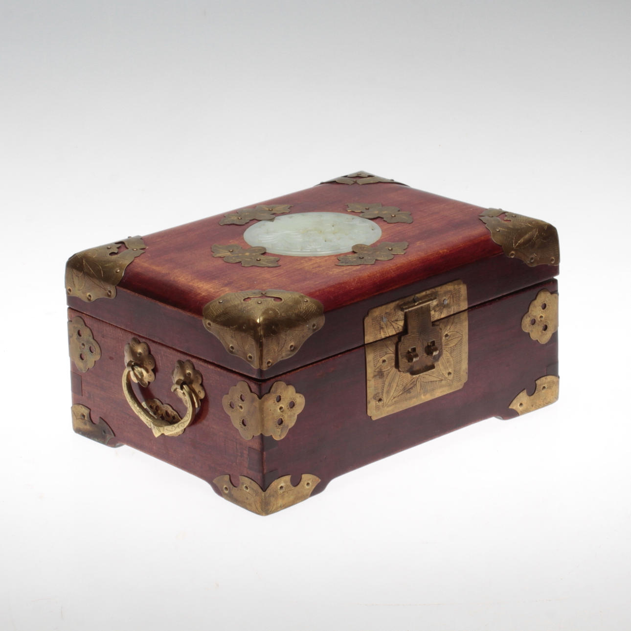 SMYCKESSKRIN, Kina, 1900/2000-tal.