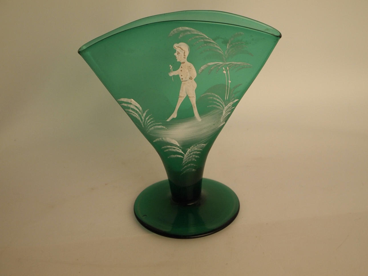 VYKORTSTÄLL Mary Gregory.