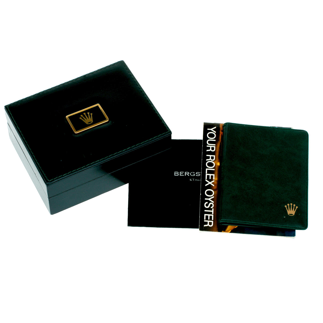 HERRARMBANDSUR, Rolex Oyster Perpetual Date. Klockor & Ur - Armbandsur ...