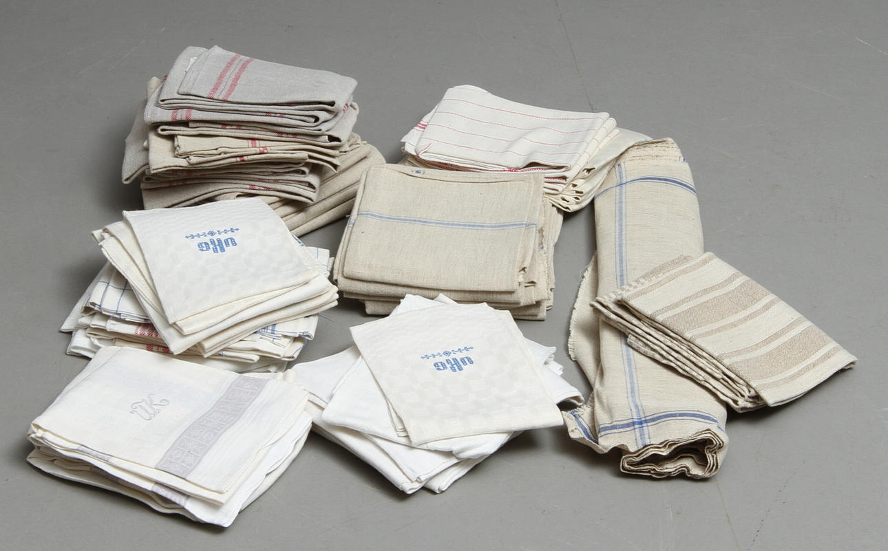 PARTI TEXTILIER, 1900-tal.