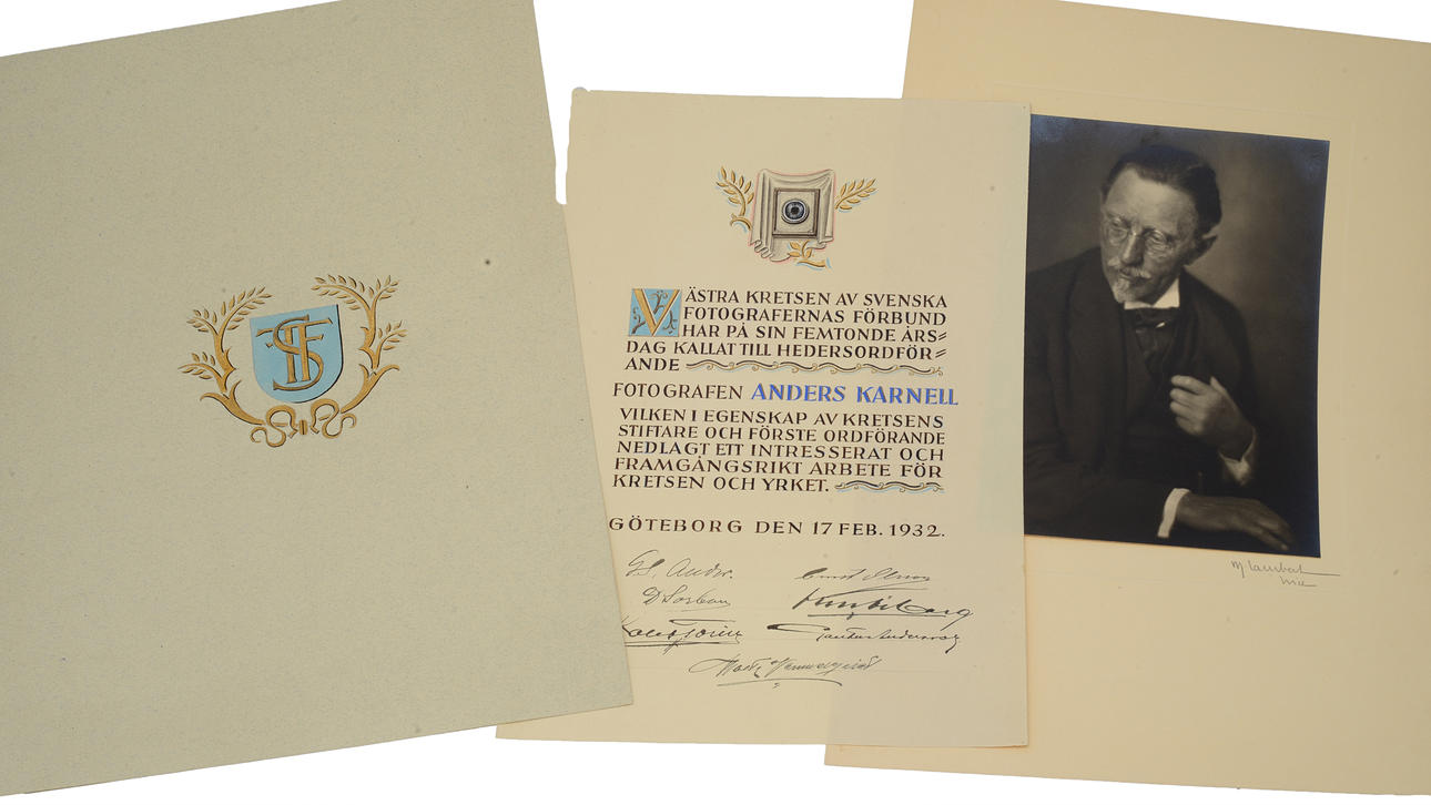 GRAFISKA BLAD samt BOK, Göteborgsutställningen, 1923.