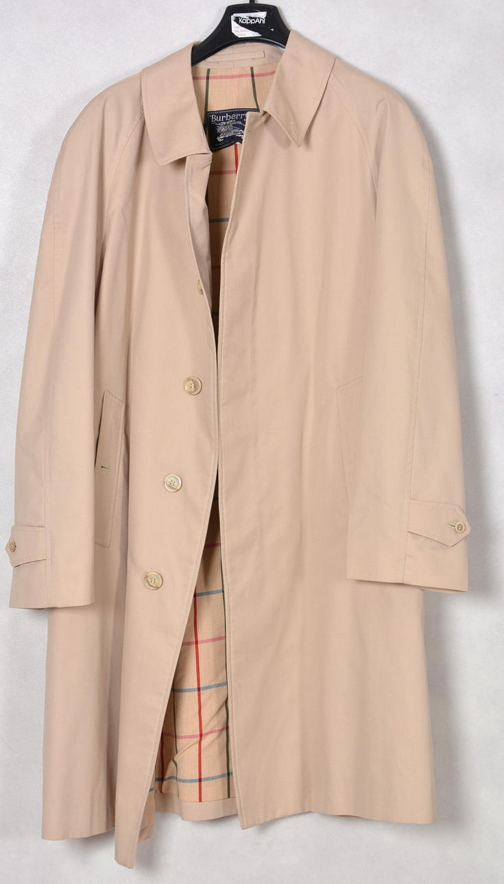 DAMKAPPA, Burberry.