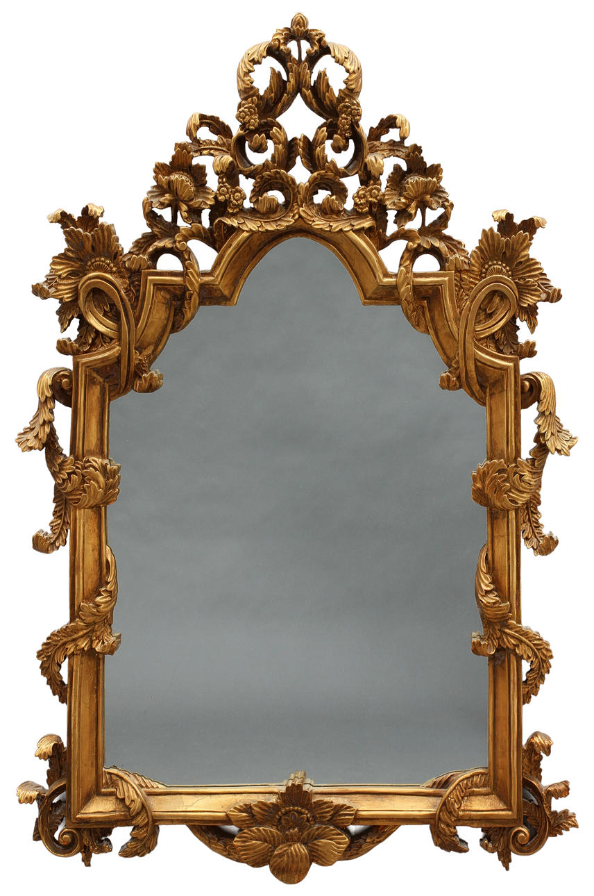 SPEGEL, Barockstil, 1900-tal.