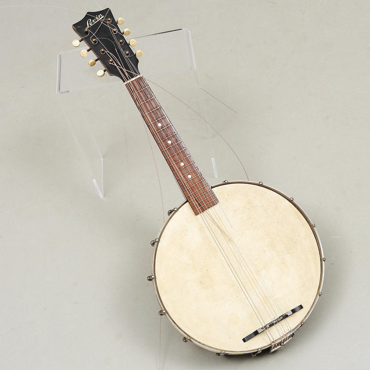 MANDOLIN-BANJO, Levin, 1900-tal.