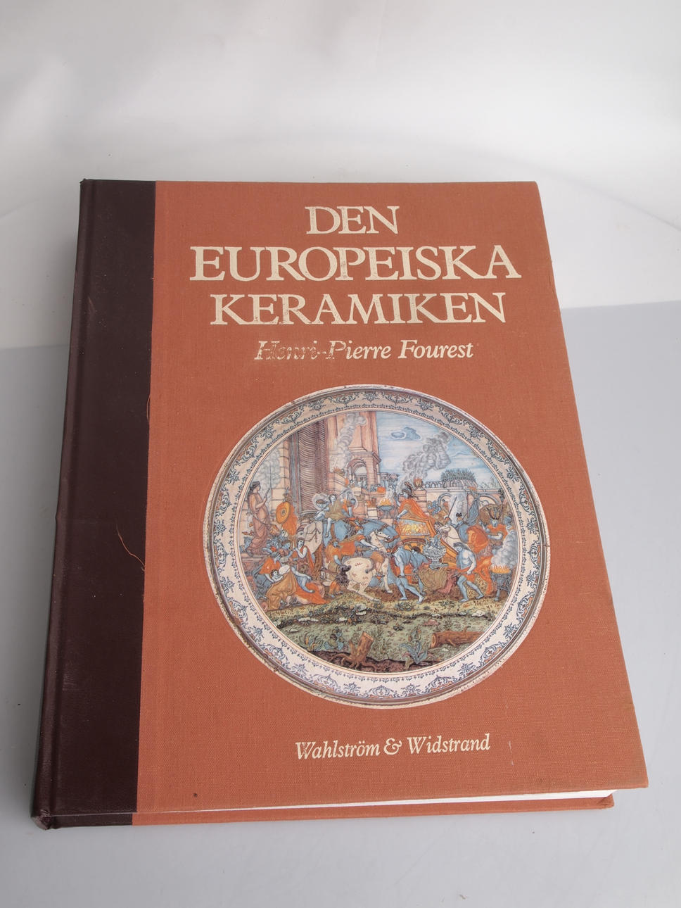 DEN EUROPEISKA KERAMIKEN.