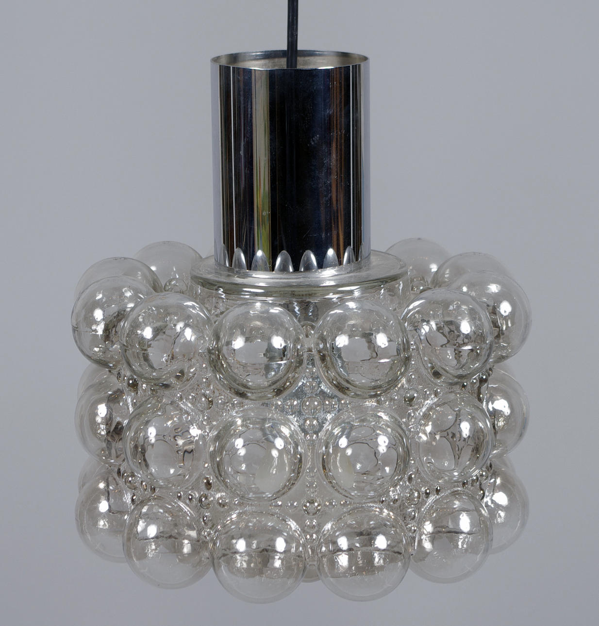 TAKARMATUR, glas, krom, Hamburg.