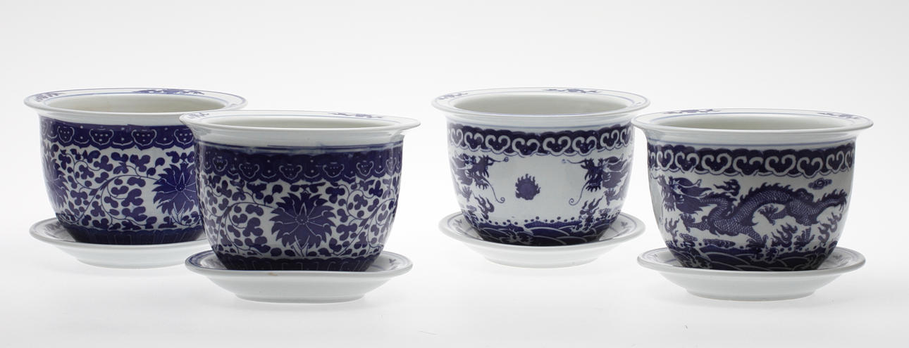 YTTERKRUKOR med fat 1900 tal.