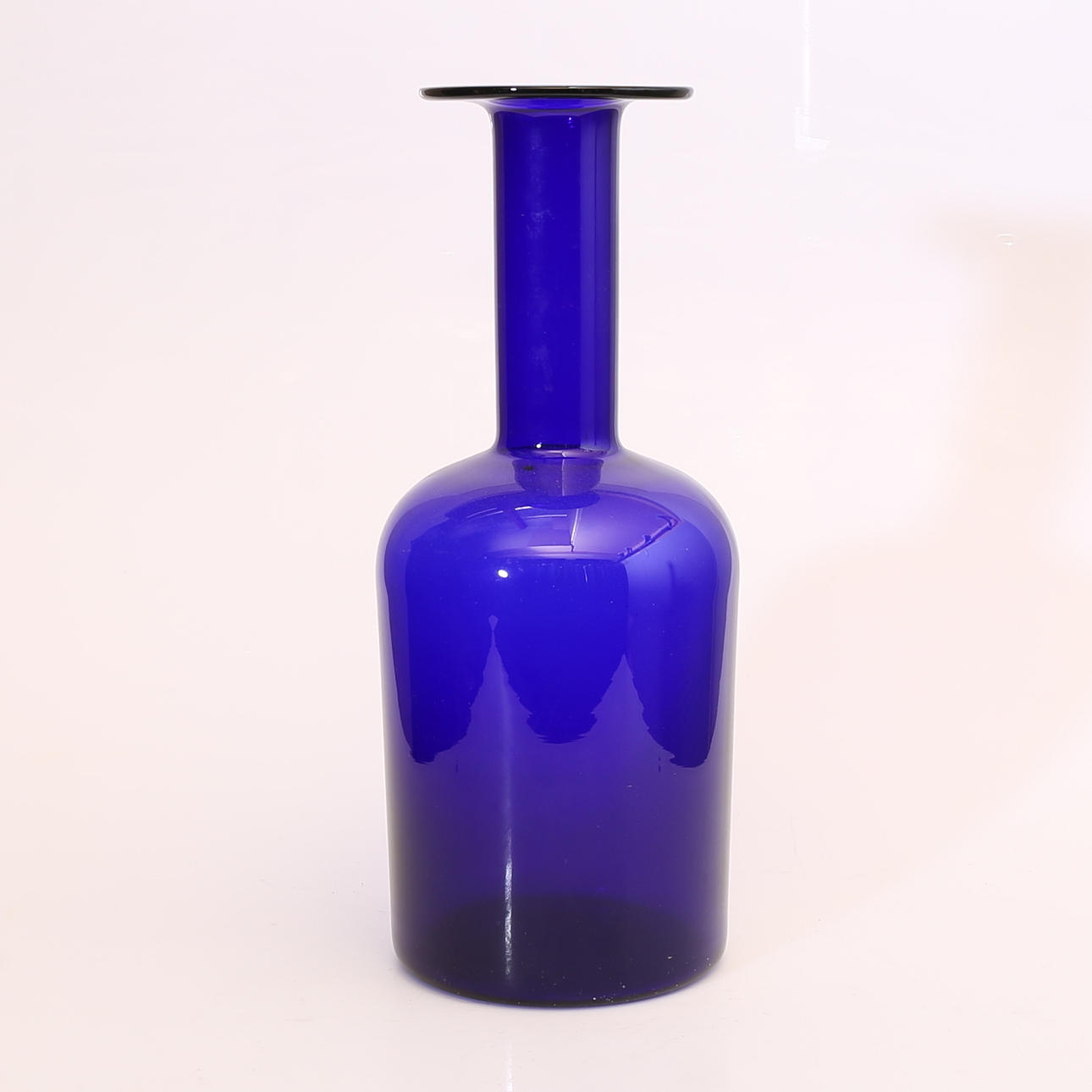 VAS, glas, blå, 19/2000-tal.